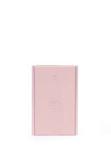 Kaarthouder Matte Ogon Roze matte MAT